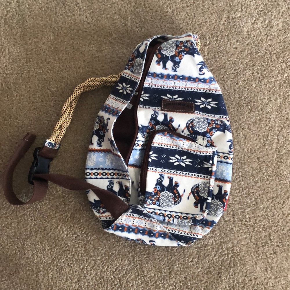 Cross Body Bag